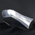 Boquilla Tubo Bucal Plástico Grado Alimenticio | Accesorios Nebulizador Compresor | Uso Universal