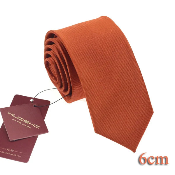 Corbata Jacquard Azul Oscuro Para Hombres Negocios Estilo Tico Elegante