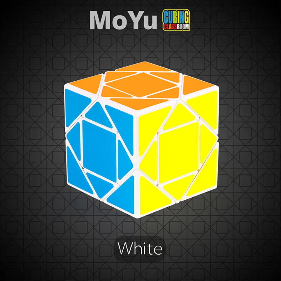 MoYu Cubingclass-cubo de Pandora, juguetes educativos, rompecabezas, cubos mágicos para niños