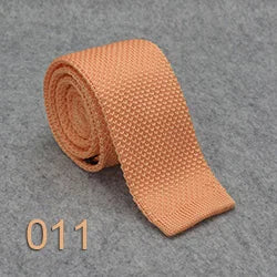 Corbata Preatada Con Cremallera Paisley Rayas Cuadros Clásica De Negocios
