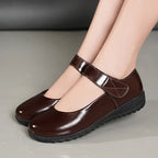 Mary Janes con Cuñas para Mujer | Bailarinas Elegantes | Primavera 2025
