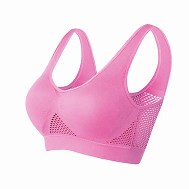 Sujetador Deportivo Calado M-6XL  | Yoga Running Gimnasio | Tico Trendy