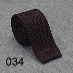 Corbata Preatada Con Cremallera Paisley Rayas Cuadros Clásica De Negocios