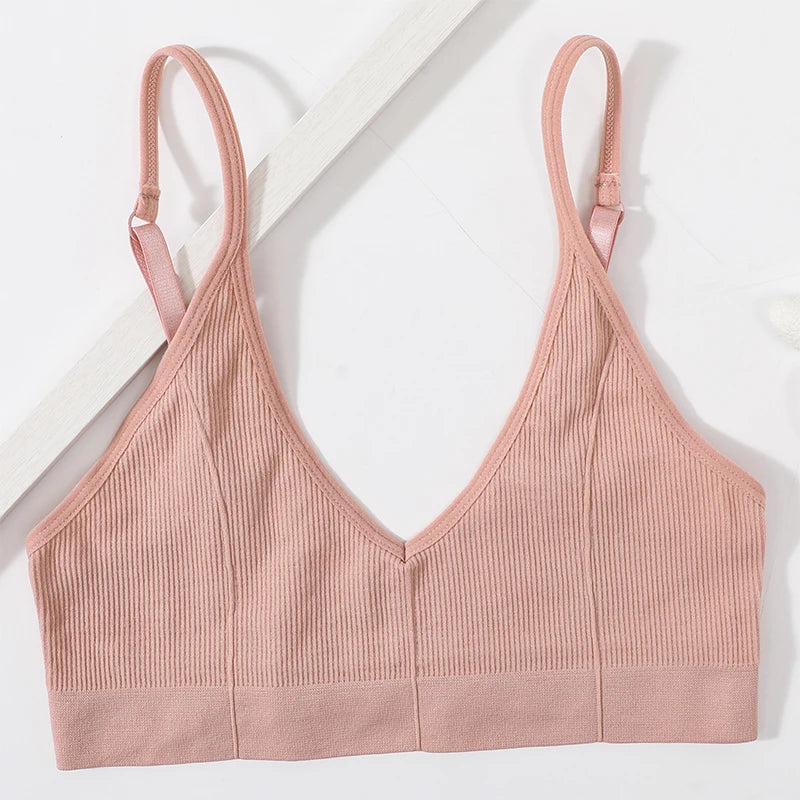Top Tubo Push Up | Espalda U | Tirantes Ajustables | Ticotrendy