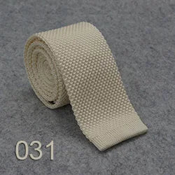 Corbata Preatada Con Cremallera Paisley Rayas Cuadros Clásica De Negocios