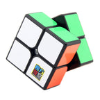 Moyu MeiLong Mini Pocket Cube Speed 2x2 Magic Cube Profession Puzzle Cube, educación para niños, juguetes para juegos, regalo