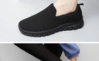 Zapatillas Deportivas Sin Cordones | Ligeras y Cómodas | Talla Grande | Verano