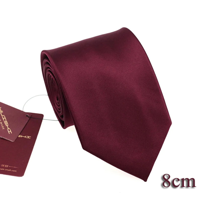 Corbata Jacquard Azul Oscuro Para Hombres Negocios Estilo Tico Elegante