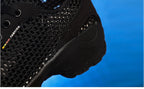 Zapatillas de Malla Hueca con Cordones | Plataforma EVA | Ligeras y Transpirables | Verano