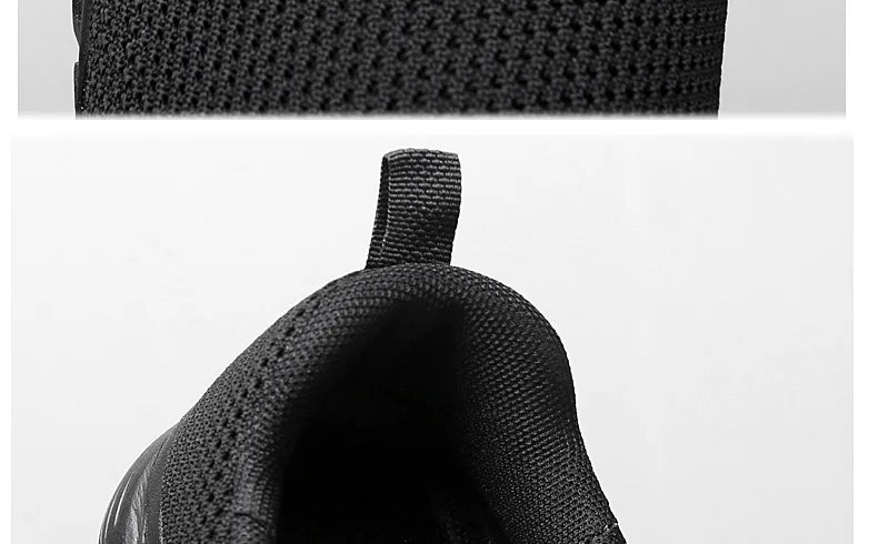 Zapatillas Deportivas Sin Cordones | Ligeras y Cómodas | Talla Grande | Verano