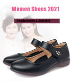 Mary Janes con Cuñas para Mujer | Bailarinas Elegantes | Primavera 2025