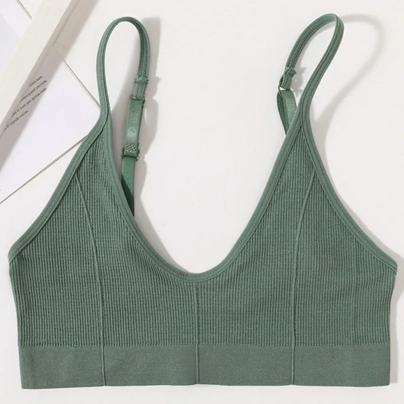 Top Tubo Push Up | Espalda U | Tirantes Ajustables | Ticotrendy