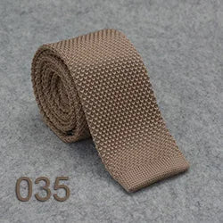 Corbata Preatada Con Cremallera Paisley Rayas Cuadros Clásica De Negocios
