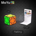 MoYu Cubingclass-cubo de Pandora, juguetes educativos, rompecabezas, cubos mágicos para niños