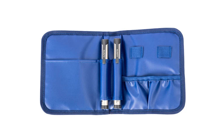 Caja enfriadora de insulina mega, bolsa de tamaño mediano, Estuche De Viaje de insulina para diabéticos con aislamiento portátil, bolsa de hielo de papel de aluminio de tela de nailon