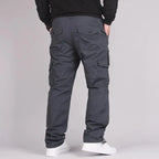 Pantalones Tácticos para Hombre | Camuflaje  | Multiusos Exterior y Trabajo | Ticotrendy