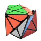 YongJun Cubo mágico del eje YJ para niños, juguete mágico de rompecabezas, Cubo de velocidad Jinggang, cambio irregular, regalo para niños