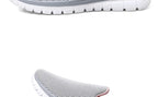 Zapatillas Deportivas Sin Cordones | Ligeras y Cómodas | Talla Grande | Verano