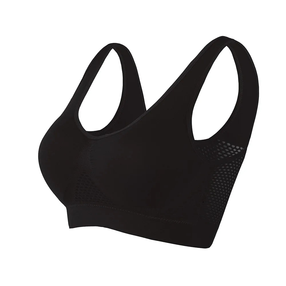 Sujetador Deportivo Calado M-6XL  | Yoga Running Gimnasio | Tico Trendy