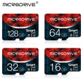 Tarjeta Micro SD Color Rojo | Clase 10 U3 V10 | Garantía 3 Años | Ticotrendy