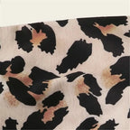 Bikini de Leopardo Push Up Brasileño - Traje Sexy y Moda 2025