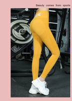 Mallas Push Up Mujer | Tobillero Cintura Alta | Leggings Entrenamiento Correr | Ticotrendy