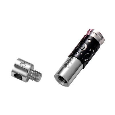 Colgante Cilindro Acero Inoxidable Clásico Minimalista Unisex | Joyería Duradera