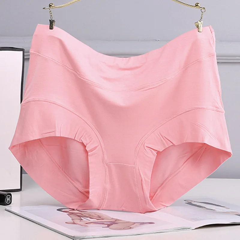 Bragas de Bambú | Set de 2 | Talla Grande 7XL