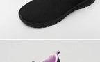 Zapatillas Deportivas Sin Cordones | Ligeras y Cómodas | Talla Grande | Verano