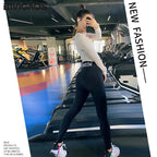 Mallas Push Up Mujer | Tobillero Cintura Alta | Leggings Entrenamiento Correr | Ticotrendy