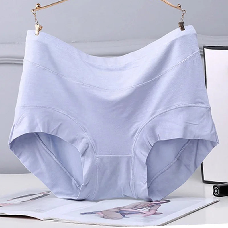 Bragas de Bambú | Set de 2 | Talla Grande 7XL