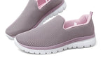Zapatillas Deportivas Sin Cordones | Ligeras y Cómodas | Talla Grande | Verano