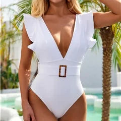 Bikini Brasileño Push Up Sexy - Traje de Baño de Verano