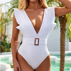 Bikini Brasileño Push Up Sexy - Traje de Baño de Verano