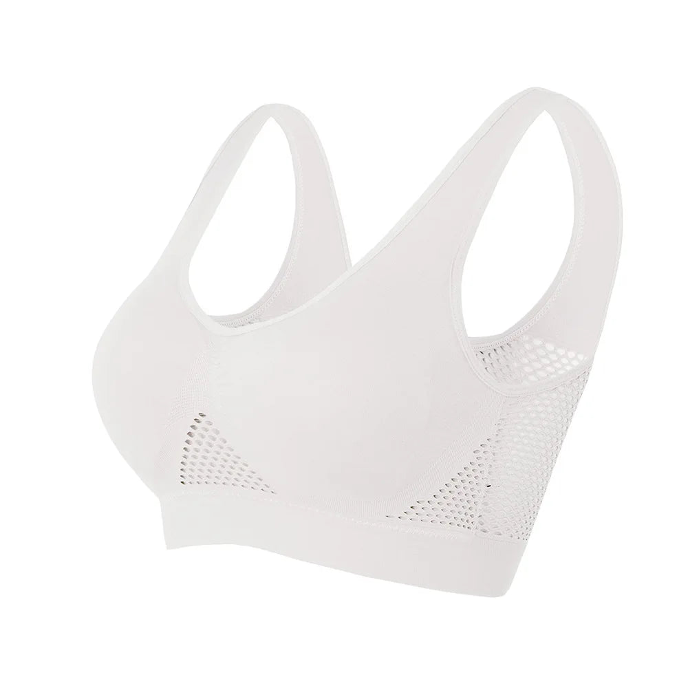 Sujetador Deportivo Calado M-6XL  | Yoga Running Gimnasio | Tico Trendy