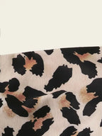 Bikini de Leopardo Push Up Brasileño - Traje Sexy y Moda 2025