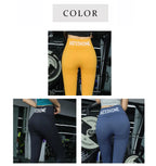 Mallas Push Up Mujer | Tobillero Cintura Alta | Leggings Entrenamiento Correr | Ticotrendy