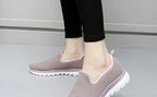 Zapatillas Deportivas Sin Cordones | Ligeras y Cómodas | Talla Grande | Verano