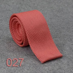 Corbata Preatada Con Cremallera Paisley Rayas Cuadros Clásica De Negocios