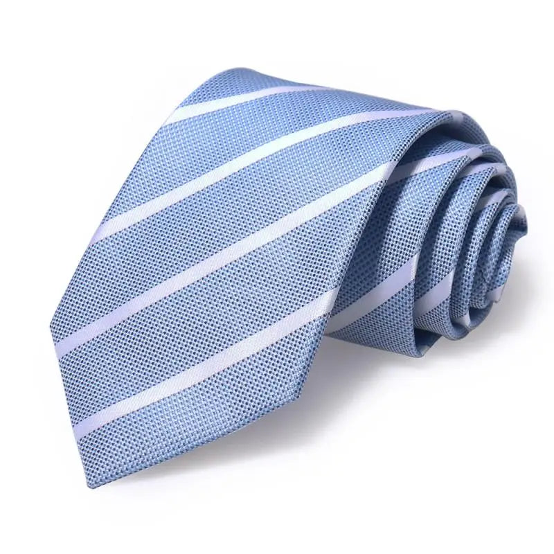 Corbata De Lunares Para Negocios Moda Casual Con Estilo Tico