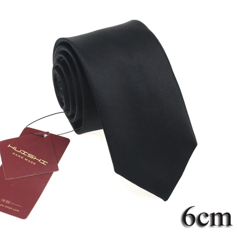 Corbata Jacquard Azul Oscuro Para Hombres Negocios Estilo Tico Elegante