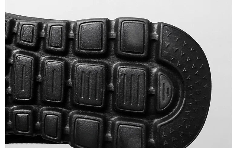 Zapatillas Deportivas Sin Cordones | Ligeras y Cómodas | Talla Grande | Verano