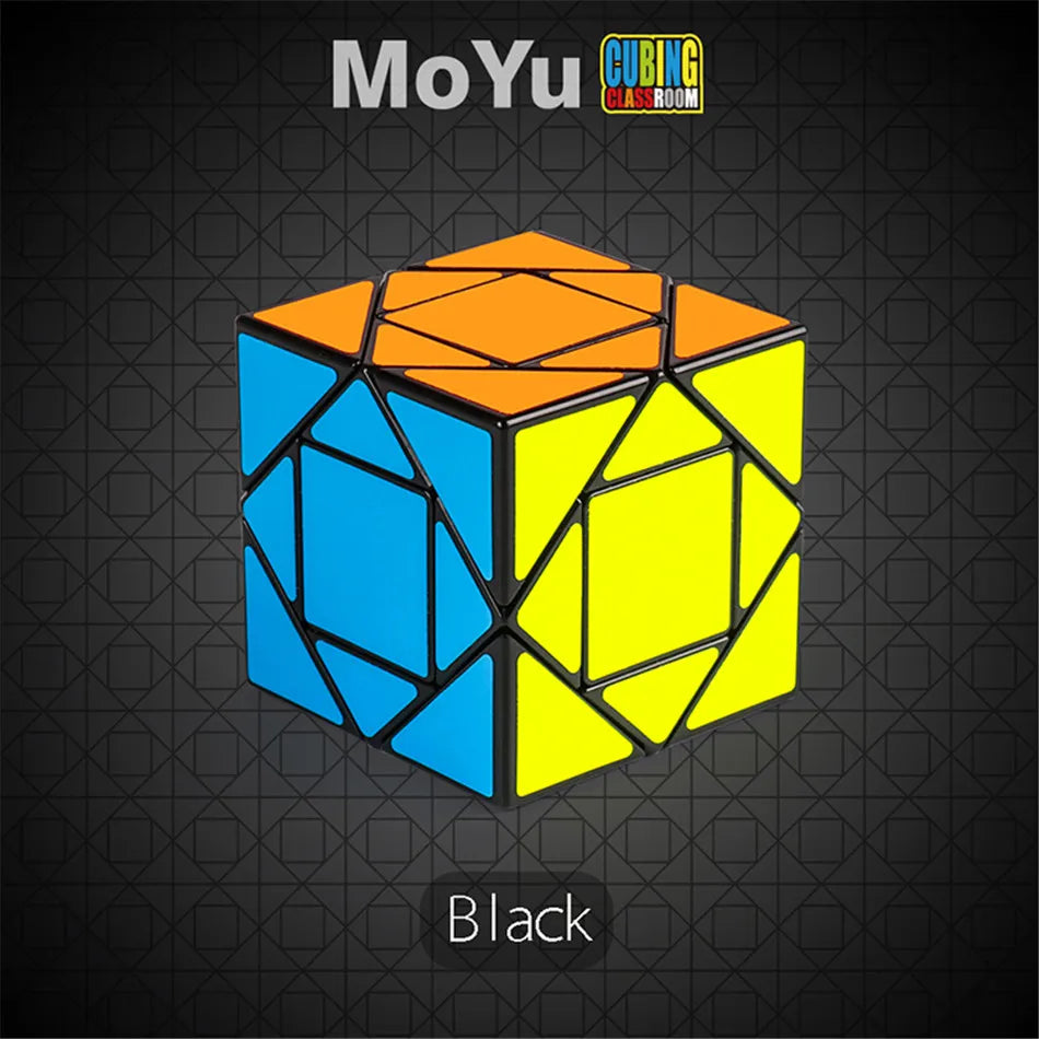 MoYu Cubingclass-cubo de Pandora, juguetes educativos, rompecabezas, cubos mágicos para niños