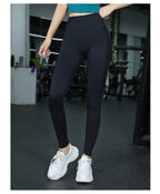 Mallas Push Up Mujer | Tobillero Cintura Alta | Leggings Entrenamiento Correr | Ticotrendy