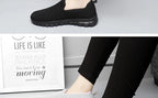 Zapatillas Deportivas Sin Cordones | Ligeras y Cómodas | Talla Grande | Verano