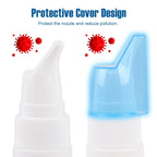 Lavador Nasal Neti Pot | Limpieza Vías Respiratorias Para Adultos Y Niños | Tratamiento Rinitis