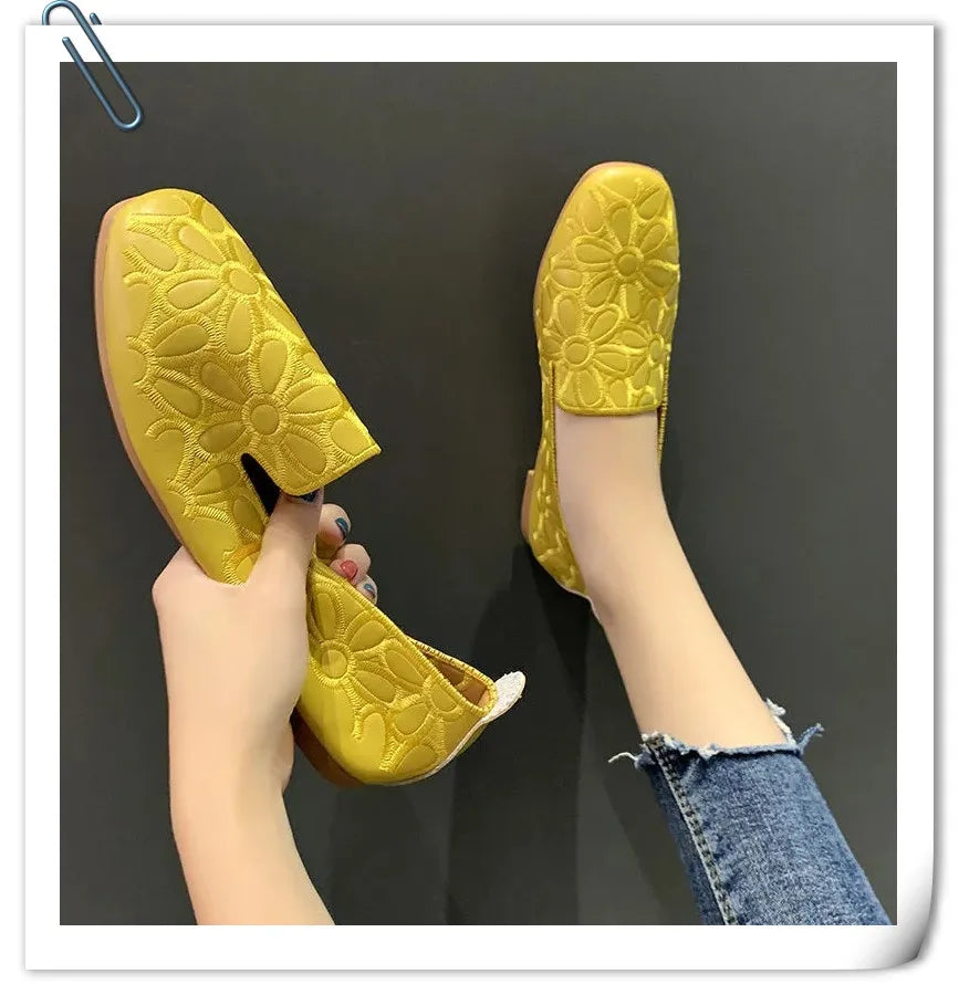 Zapatos Oxford de Diseñador | Cuero Partido | Transpirables | Cordones | Novedad