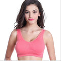 Sujetador Deportivo Acolchado | Yoga Fitness S-4XL Sin Aros | Tico Trendy