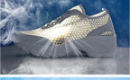 Zapatillas de Malla Hueca con Cordones | Plataforma EVA | Ligeras y Transpirables | Verano
