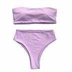 Bikini Brasileño Push Up Sexy - Traje de Baño de Verano
